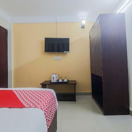 Nirvana Guest House Σιλόνγκ Εξωτερικό φωτογραφία
