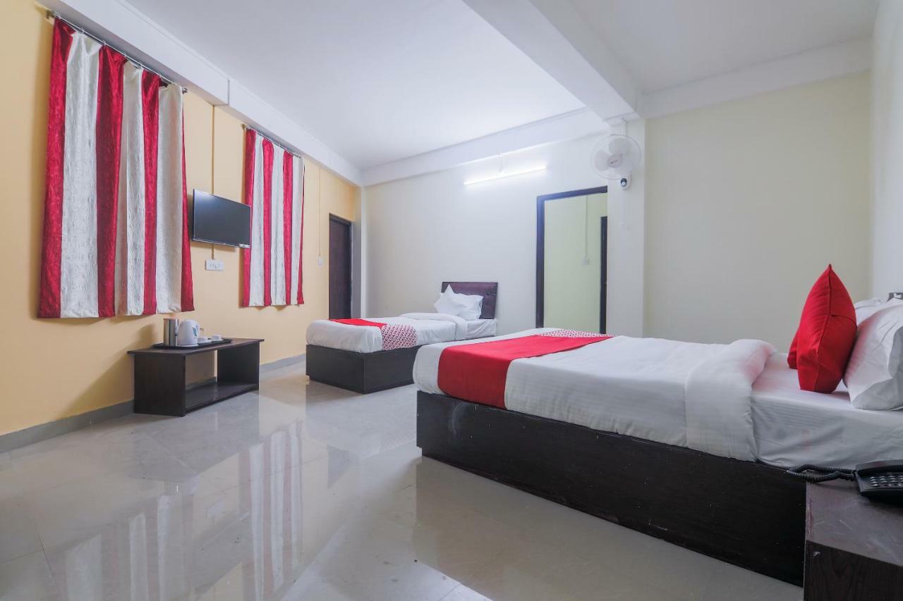 Nirvana Guest House Σιλόνγκ Εξωτερικό φωτογραφία