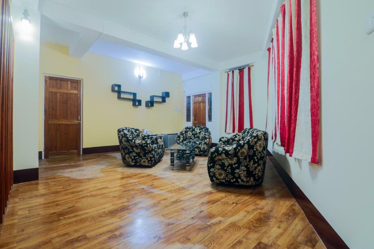 Nirvana Guest House Σιλόνγκ Εξωτερικό φωτογραφία