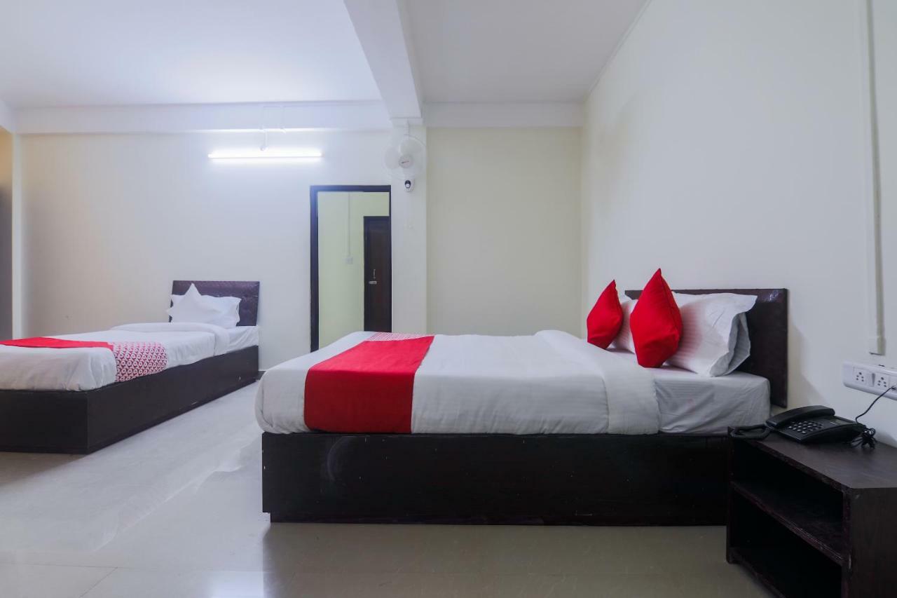 Nirvana Guest House Σιλόνγκ Εξωτερικό φωτογραφία