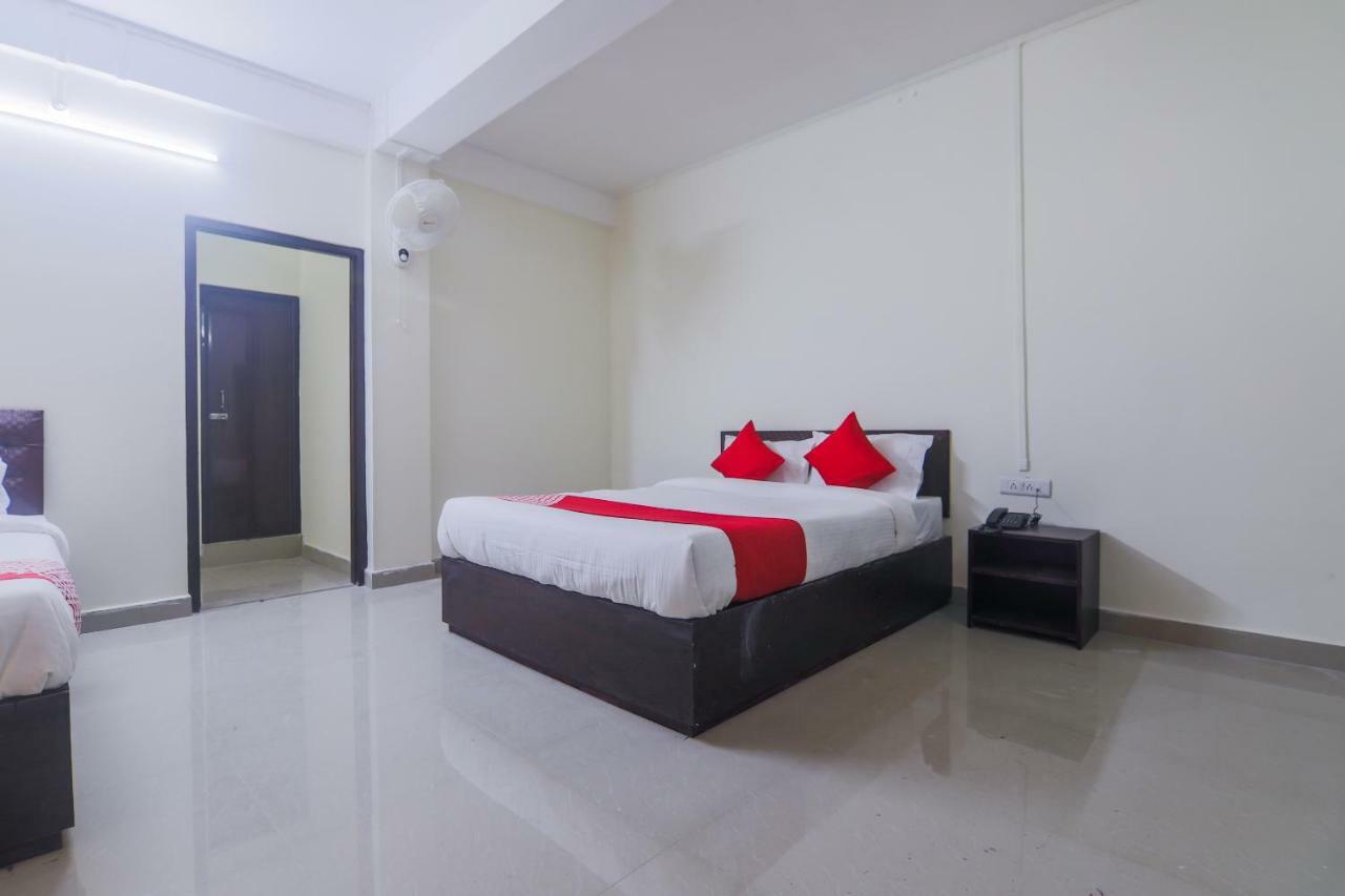 Nirvana Guest House Σιλόνγκ Εξωτερικό φωτογραφία
