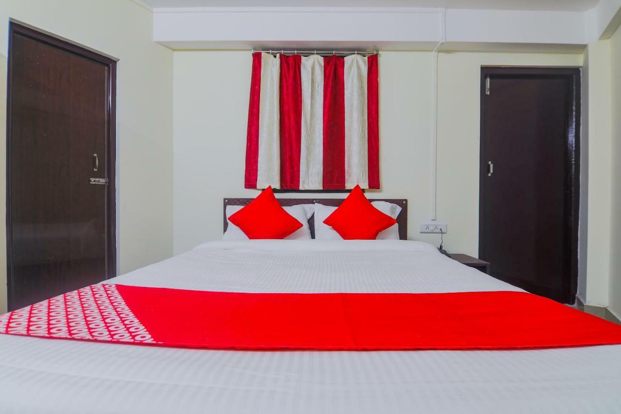 Nirvana Guest House Σιλόνγκ Εξωτερικό φωτογραφία