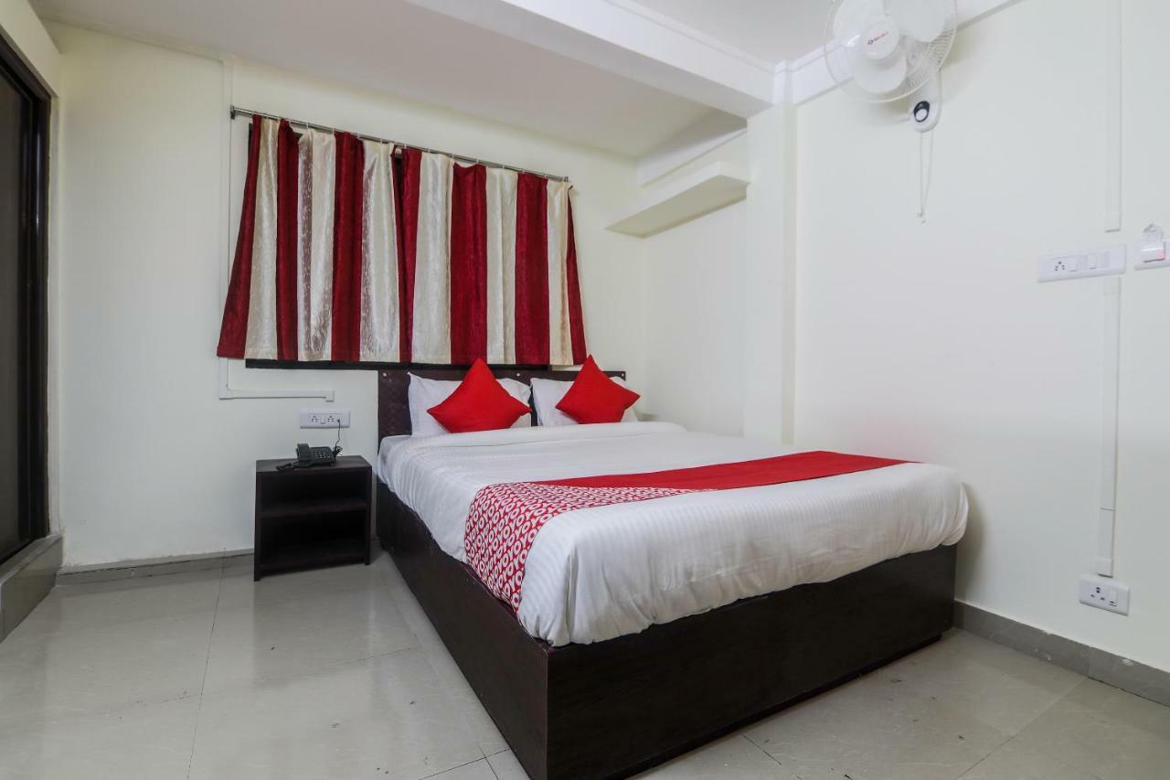Nirvana Guest House Σιλόνγκ Εξωτερικό φωτογραφία