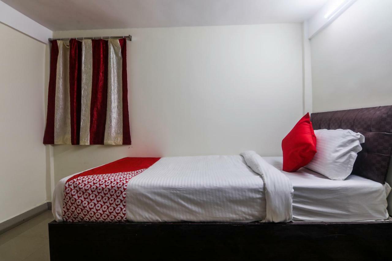 Nirvana Guest House Σιλόνγκ Εξωτερικό φωτογραφία
