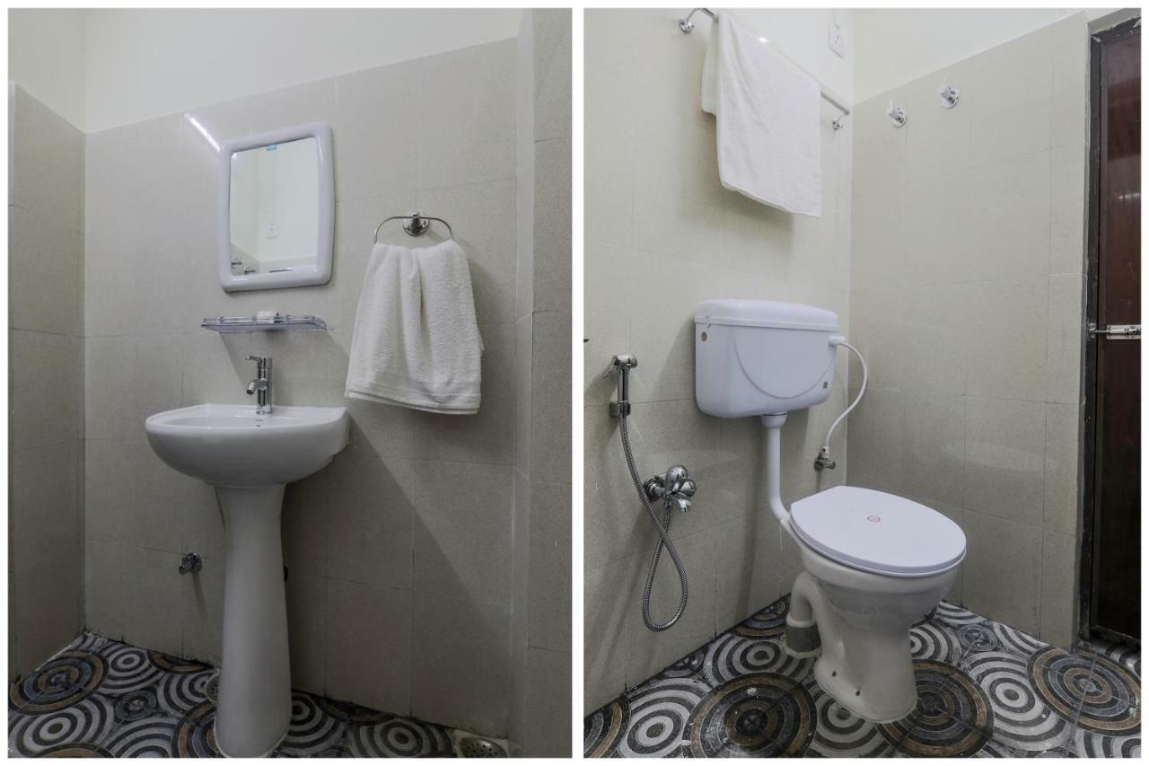 Nirvana Guest House Σιλόνγκ Εξωτερικό φωτογραφία