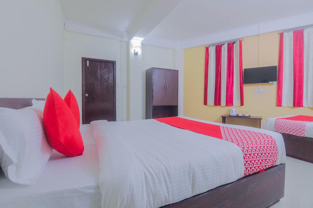 Nirvana Guest House Σιλόνγκ Εξωτερικό φωτογραφία